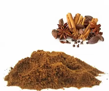 TEMPERO SÍRIO 100g
